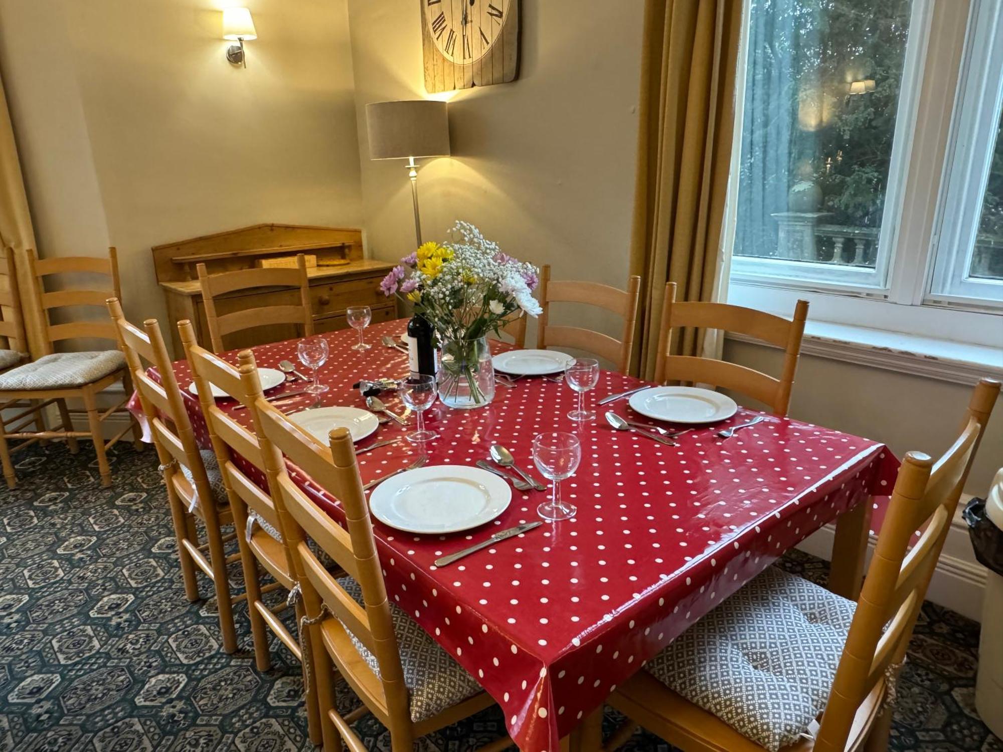 Hargate Hall Self Catering Бакстон Екстер'єр фото
