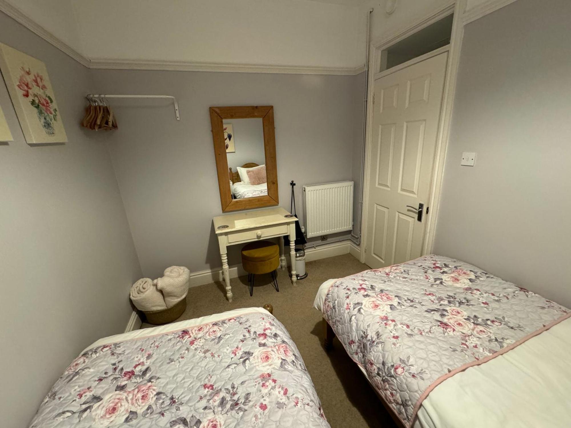 Hargate Hall Self Catering Бакстон Екстер'єр фото