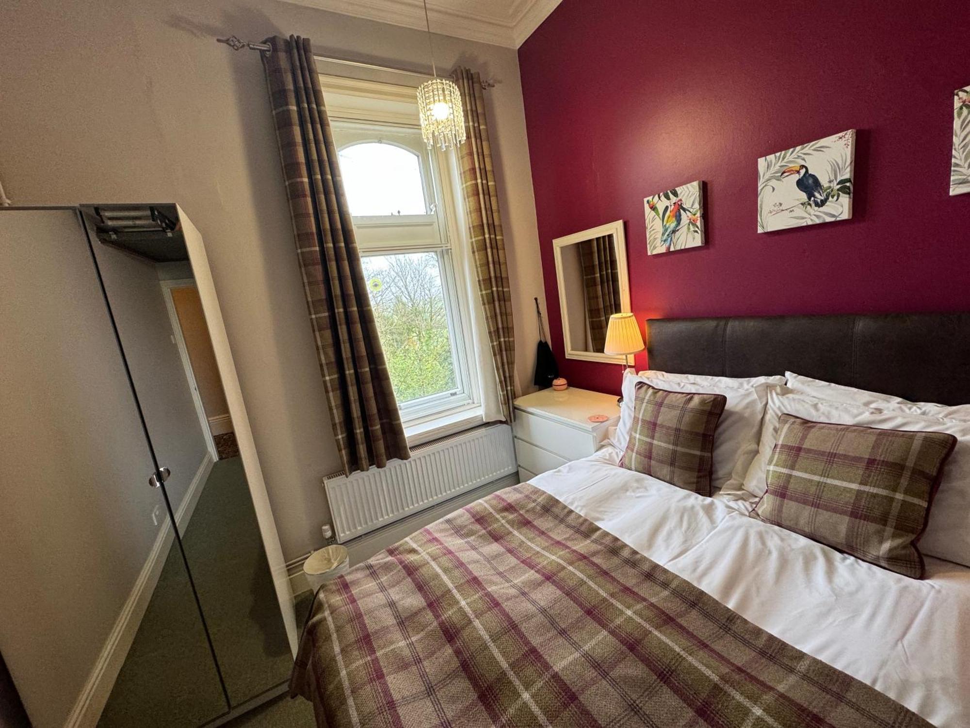 Hargate Hall Self Catering Бакстон Екстер'єр фото
