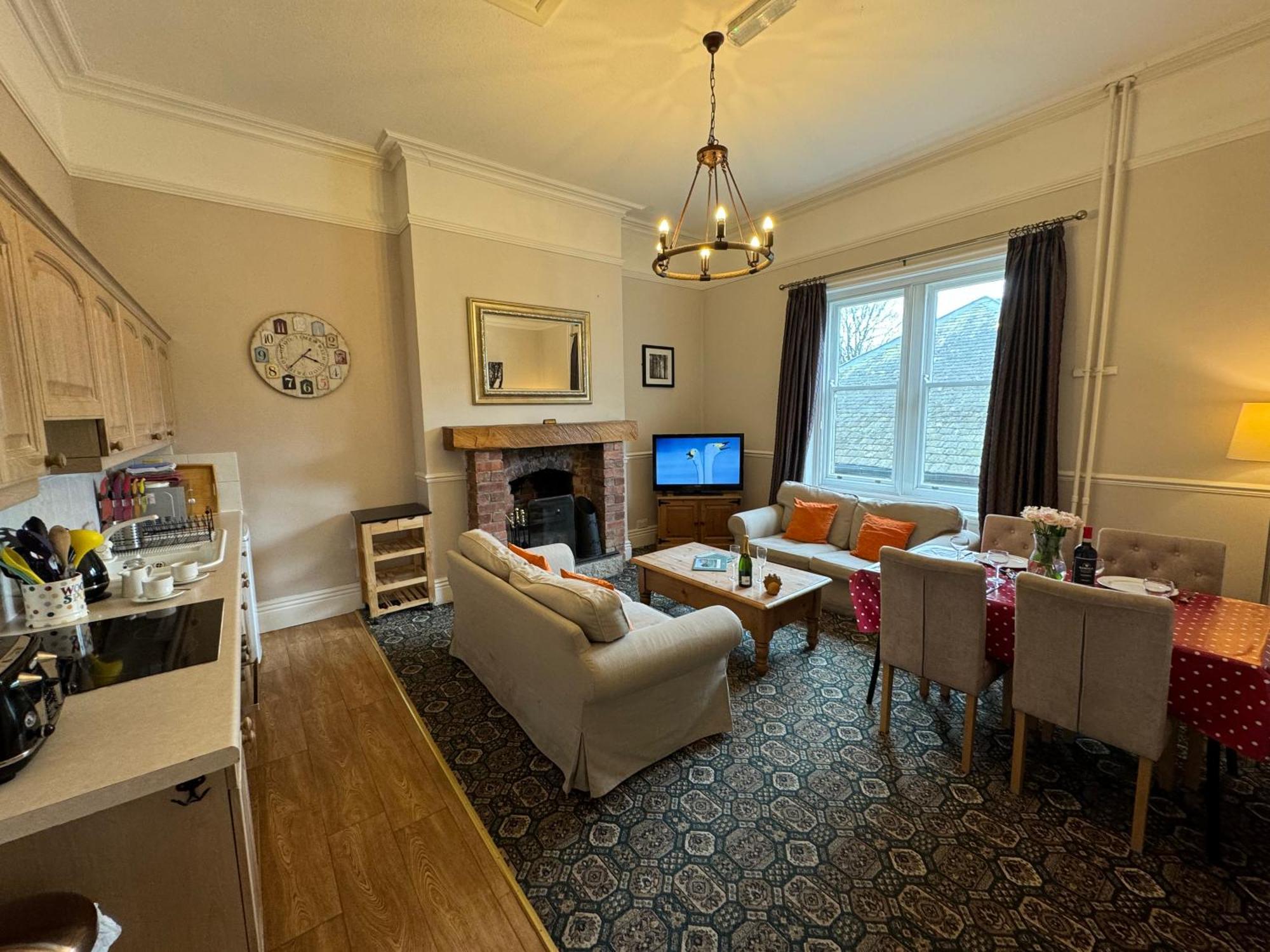 Hargate Hall Self Catering Бакстон Екстер'єр фото